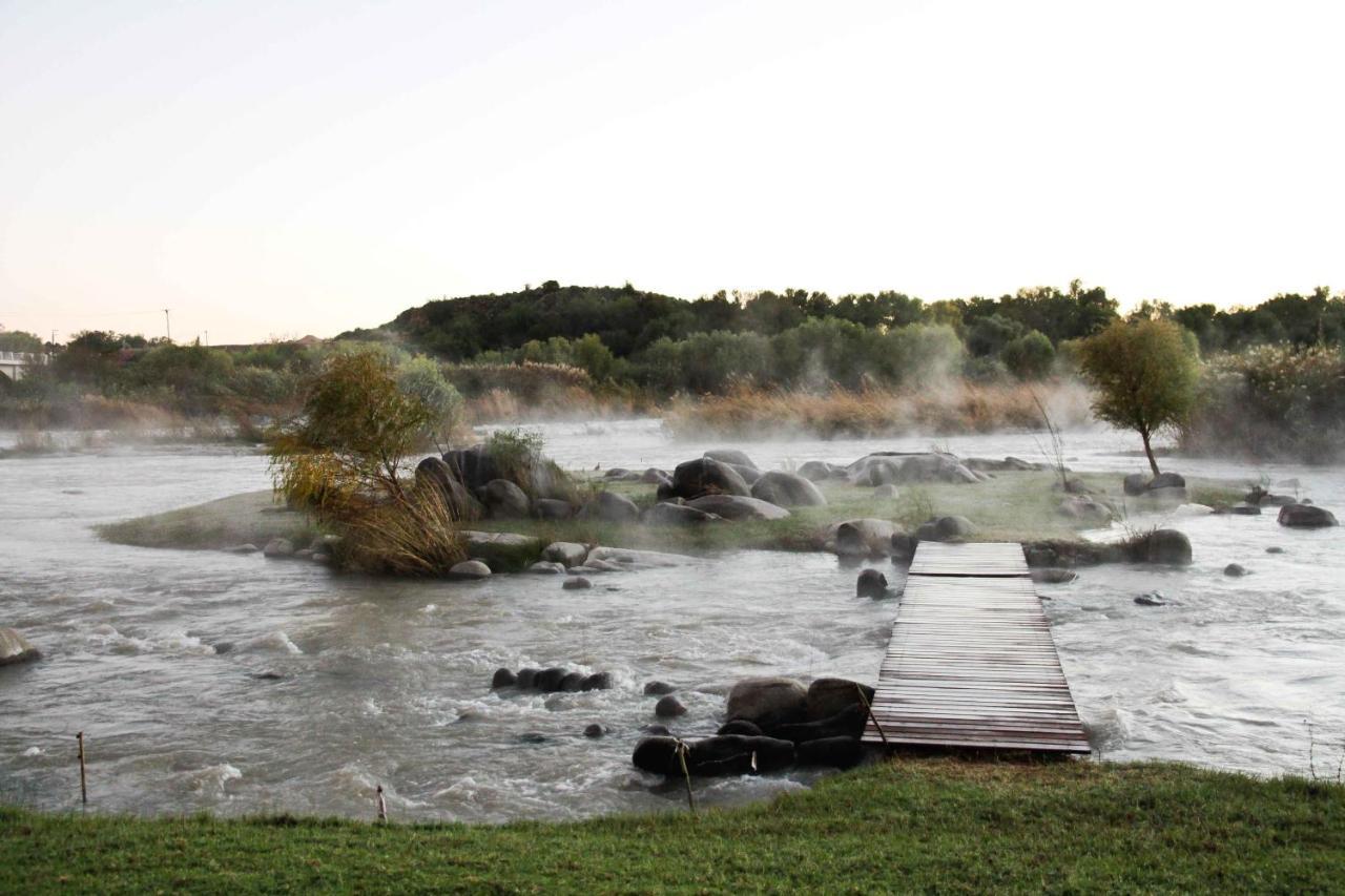 Ikaia River Lodge Keimoes Exteriér fotografie