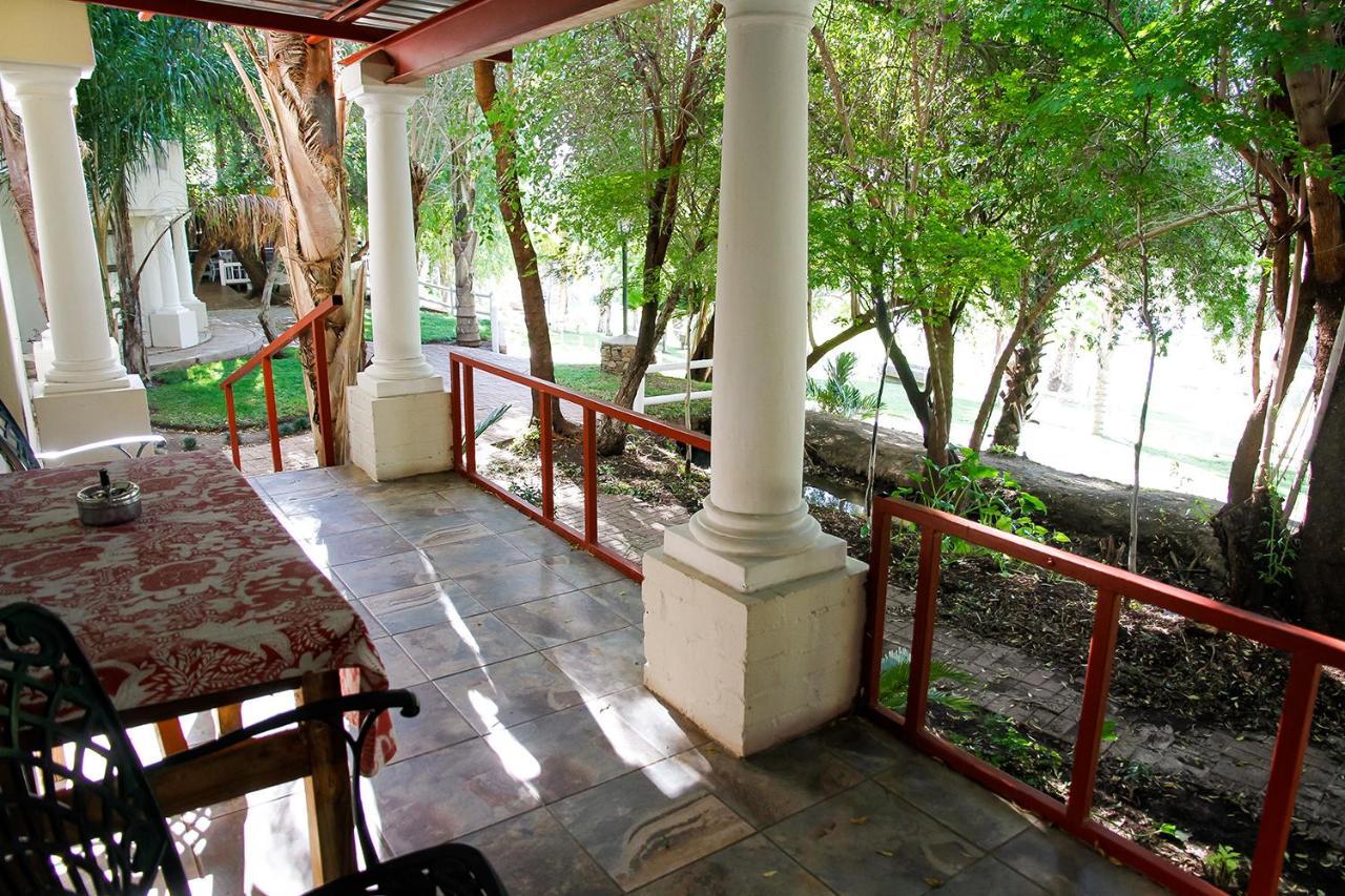 Ikaia River Lodge Keimoes Exteriér fotografie
